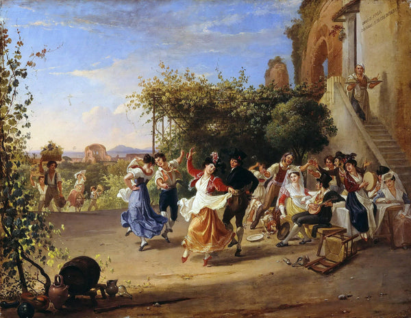 Roman vigna
