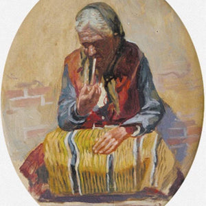 Romani woman