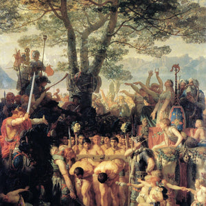 Romans Under the Yoke