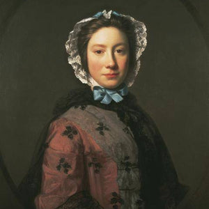 Rosamund Sargent, née Chambers