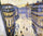 Rue Halevy, Seen from the Sixth Floor in kitchen