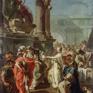 Sacrificio Di Polissena