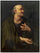 Saint Bartholomew in master bedroom