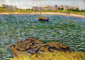 Saint Brac, Le Bechet - Paul Signac