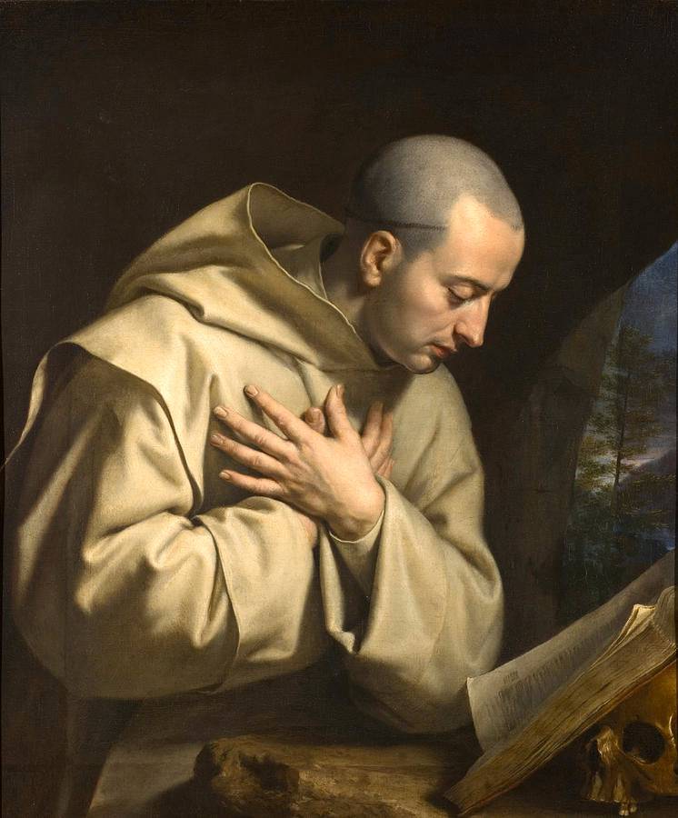 Saint Bruno - Philippe de Champaigne