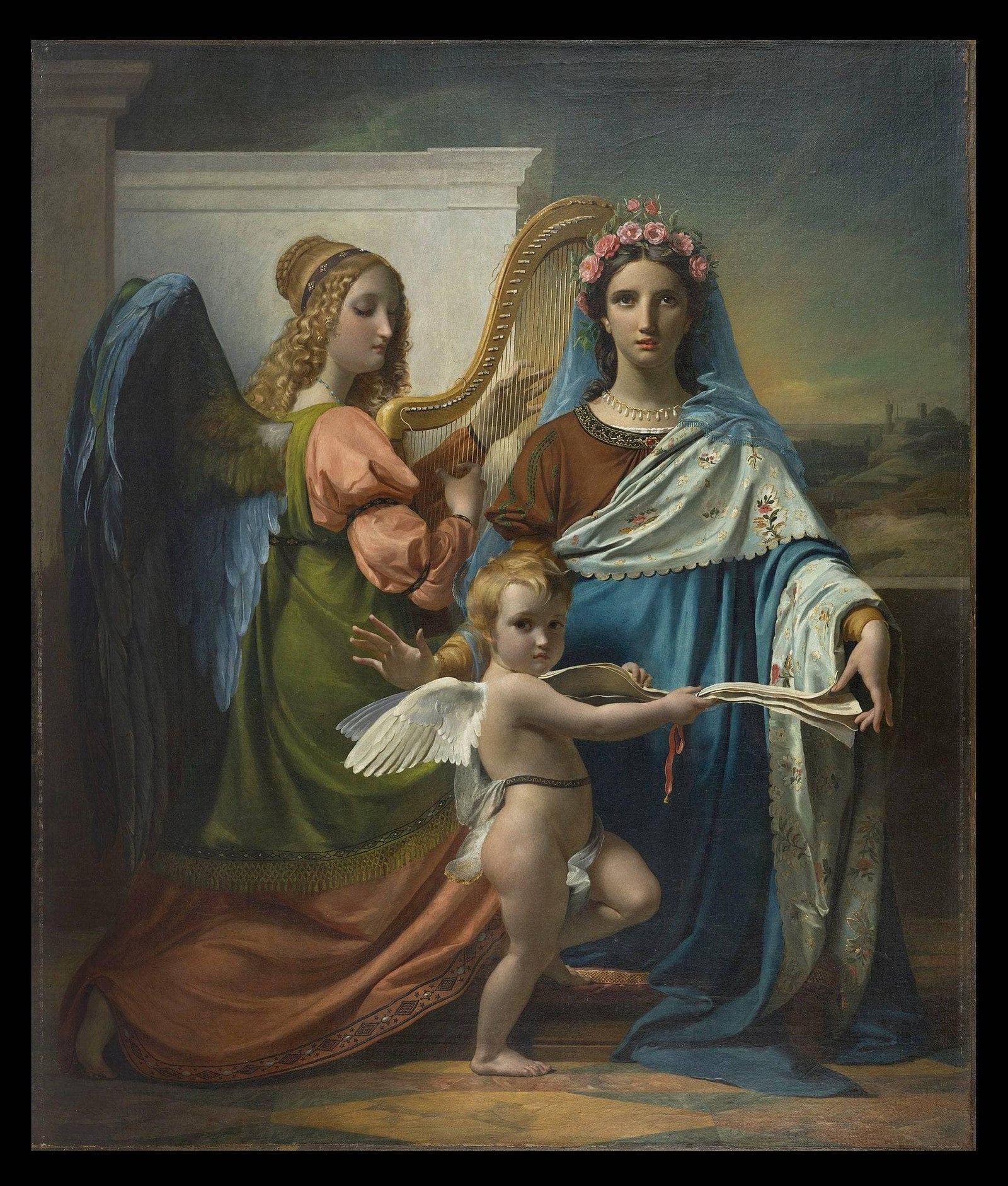 Saint Cecilia of Rome