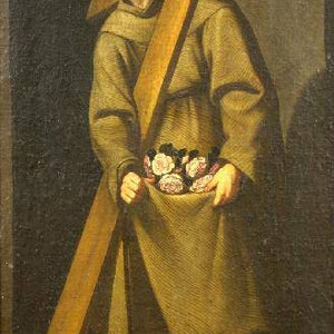 Saint Diego of Alcalá