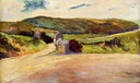 Saint-Jean-du-Doigt by Maxime Maufra — rural oil painting wall art, Post Impressionism
