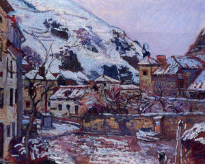 Saint-Julien-des-Chazes - Armand Guillaumin