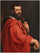 Saint Mathias in living room