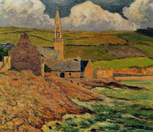 Saint Michel's Church - Maxime Maufra