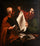 Saint Peter and Saint Paul in modern living room
