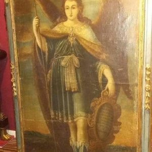 Saint Raphael the Archangel