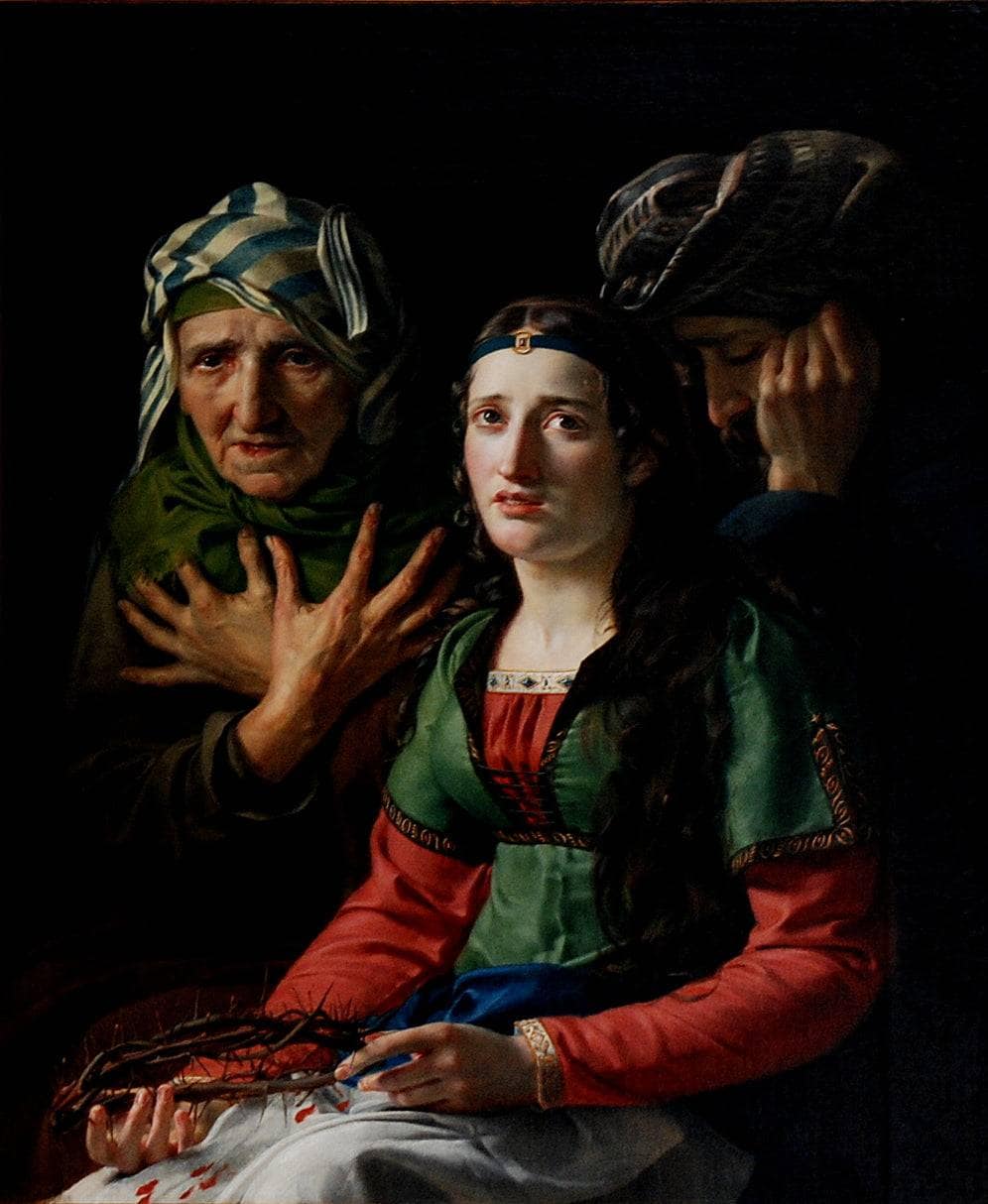 Saint Veronica of Binasco