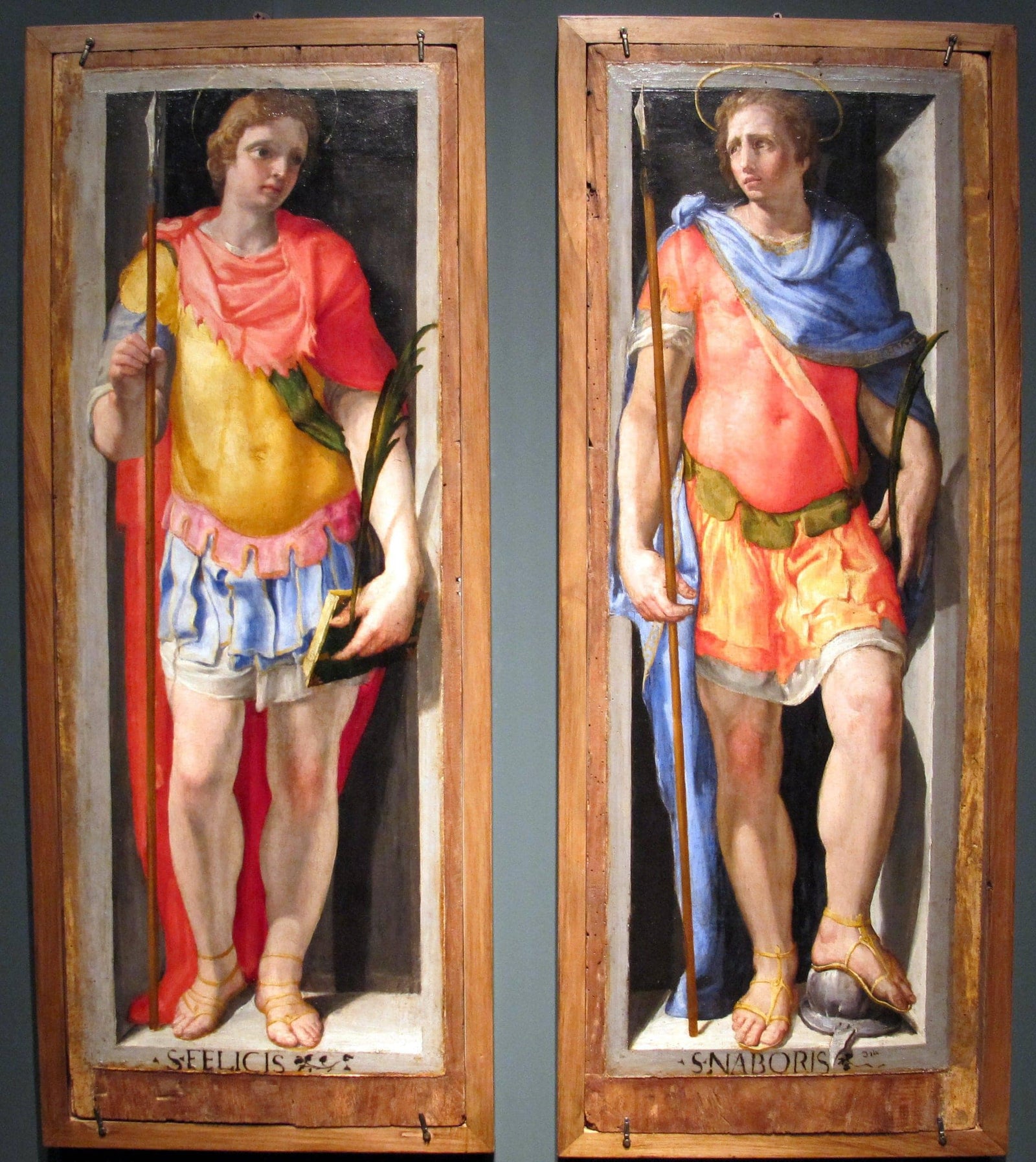 Saints Nabor and Felix