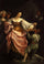 Salome with the head of St. John Baptist in home office
