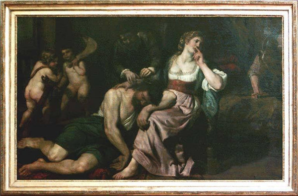 Samson Et Dalila