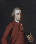 Samuel Verplanck by John Singleton Copley — male oil painting wall art, Neoclassicism