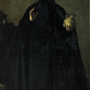 San Francisco de Borja (Saint Francis Borgia)