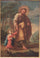 San José Y El Niño Jesús in home office