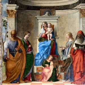 San Zaccaria Altarpiece