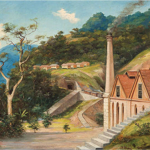 São Paulo Railway Steam Plant