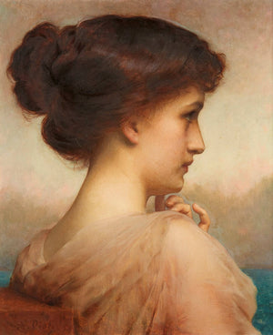 Sappho - Adolphe Piot