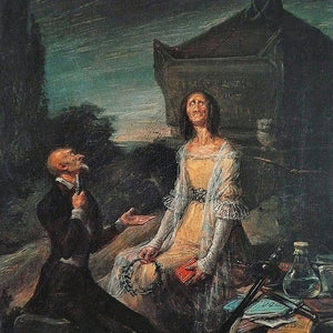 Satire of Suicide from Love