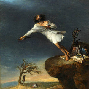 Satire of the Romantic Suicide