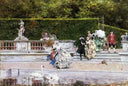 Gallant scene by Giovanni Boldini — seascapes oil painting wall art, Realism