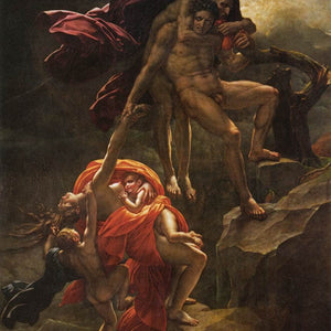 Scene of the Flood