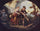 Scene with Miranda and Ferdinand in entryway