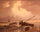 Scheveningen Beach in living room