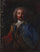 Portrait of Peter I of Russia in study