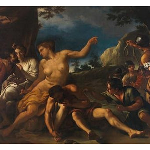 Samson and Delilah