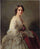 Countess Orlov-Denisov, née Elena Ivanovna Tchertkova, later Countess Peter Andreievitch Shuvalov (1830-1922) in kitchen