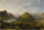 Leathe's water, Skiddaw and saddleback in distance in modern living room