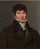 Portrait of Jean-Pierre Duny d'Aignerville in entryway