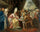 Scythian envoys to King Darius of Persia in bedroom