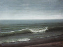 Sea by Arkhyp Kuindzhi — hand-painted landscape oil painting reproduction on canvas