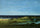 Seacoast (Souvenir of Les Cabanes) in study