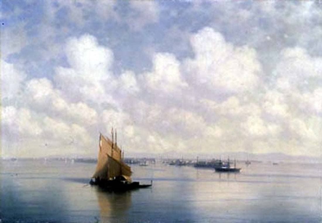 Seascape - Ivan Aivazovsky