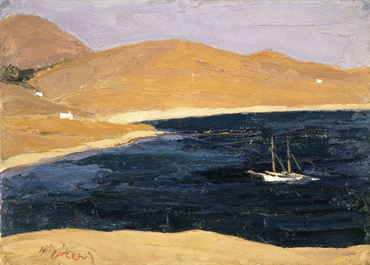 Seascape - Nikolaos Lytras