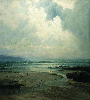 Seascape - Volodymyr Orlovsky