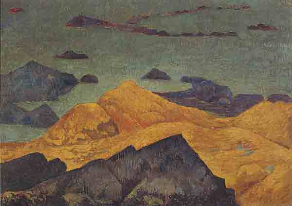 Seashore - Paul Serusier