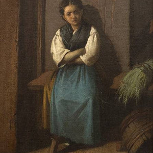 Seated Female