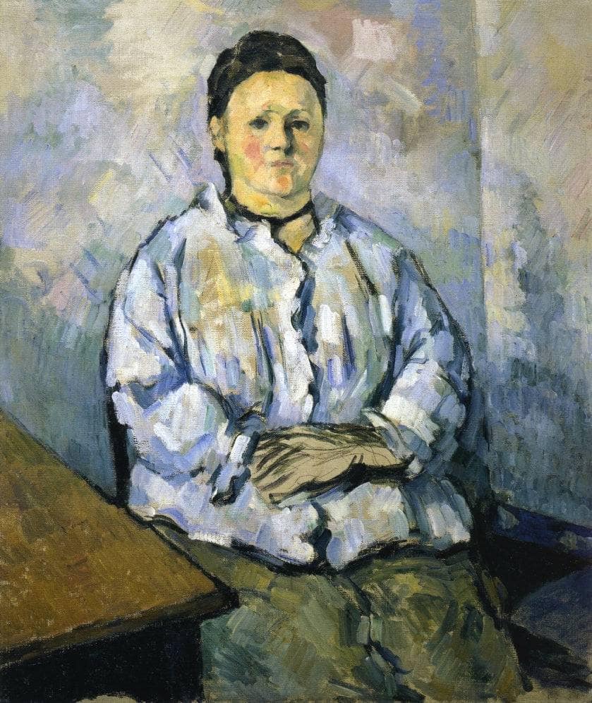 Seated Woman