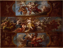Allegory by Sebastiano Conca — hand-painted cultural oil painting reproduction on canvas