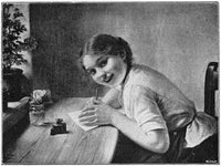 Secret correspondence