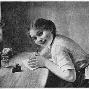 Secret correspondence